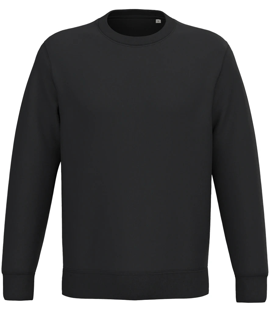 Native Spirit NS443 Unisex Crew Neck Sweatshirt - COOZO
