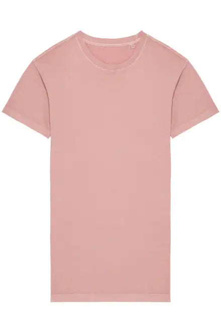 Native Spirit NS5000 Ladies T-Shirt Dress 100% organic ringspun combed cotton - COOZO