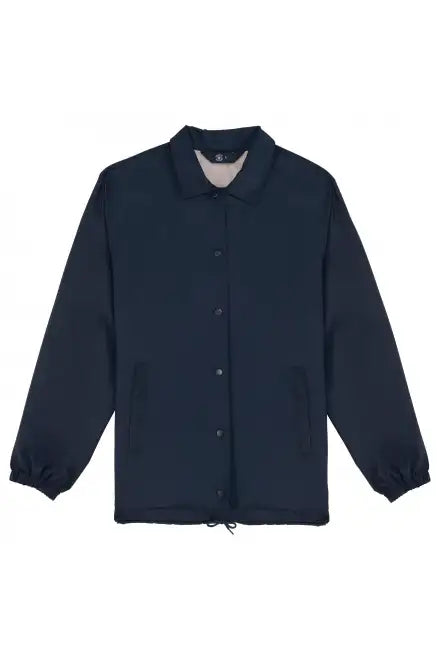 Native Spirit NS601 Unisex Windbreaker Jacket Shower resistant Regular fit - COOZO