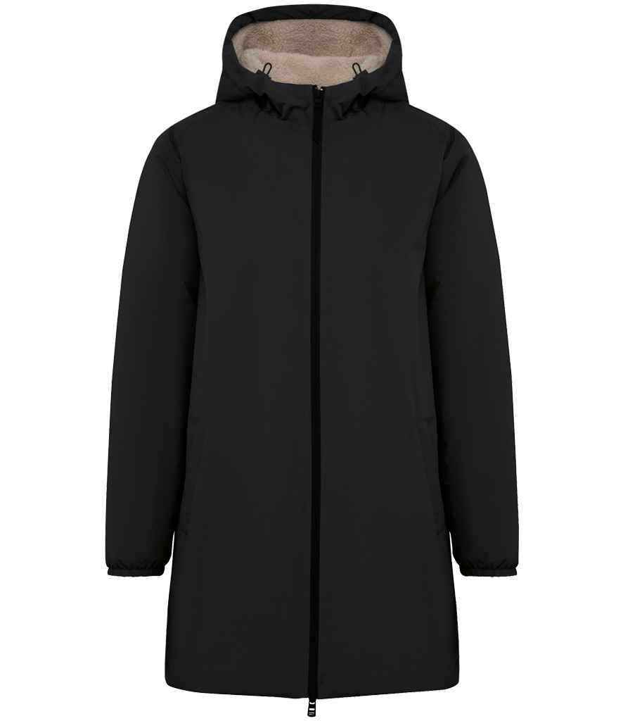 Native Spirit NS609 Sherpa Lined Waterproof Jkt. - COOZO