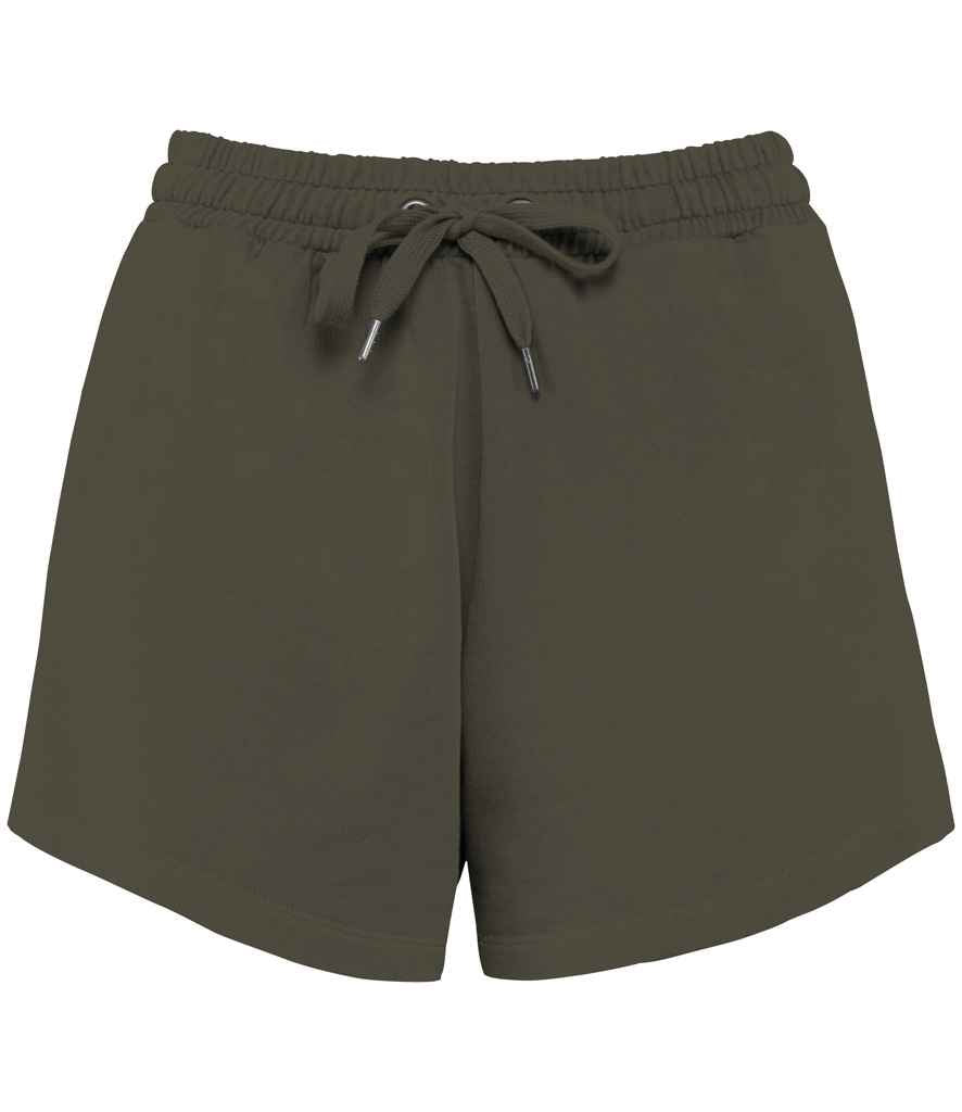 Native Spirit NS715 Ladies Terry 280 Shorts