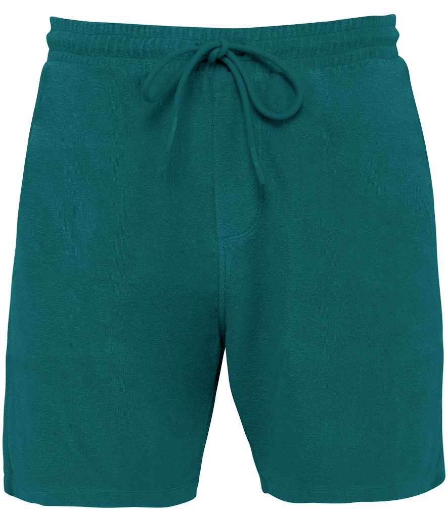 Native Spirit NS727 Terry Towel Shorts - COOZO