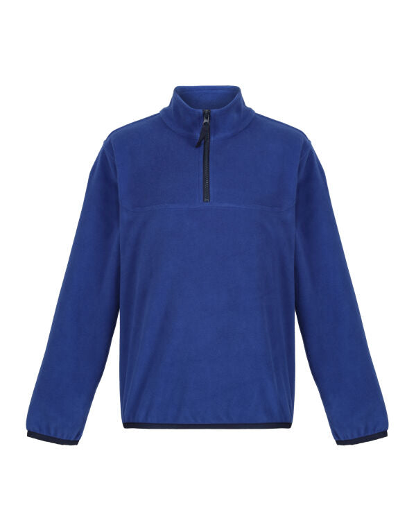 Regatta TRF679 Micro Fleece Half Zip 100% Polyester - COOZO