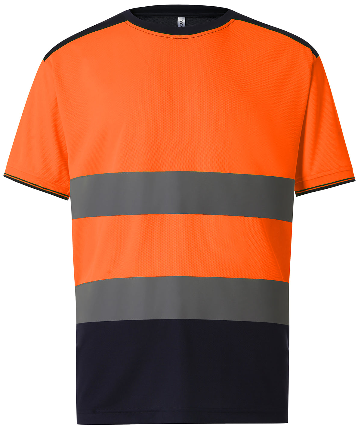 Yoko HVJ400 HI-VIS TWO TONE T-SHIRT - COOZO