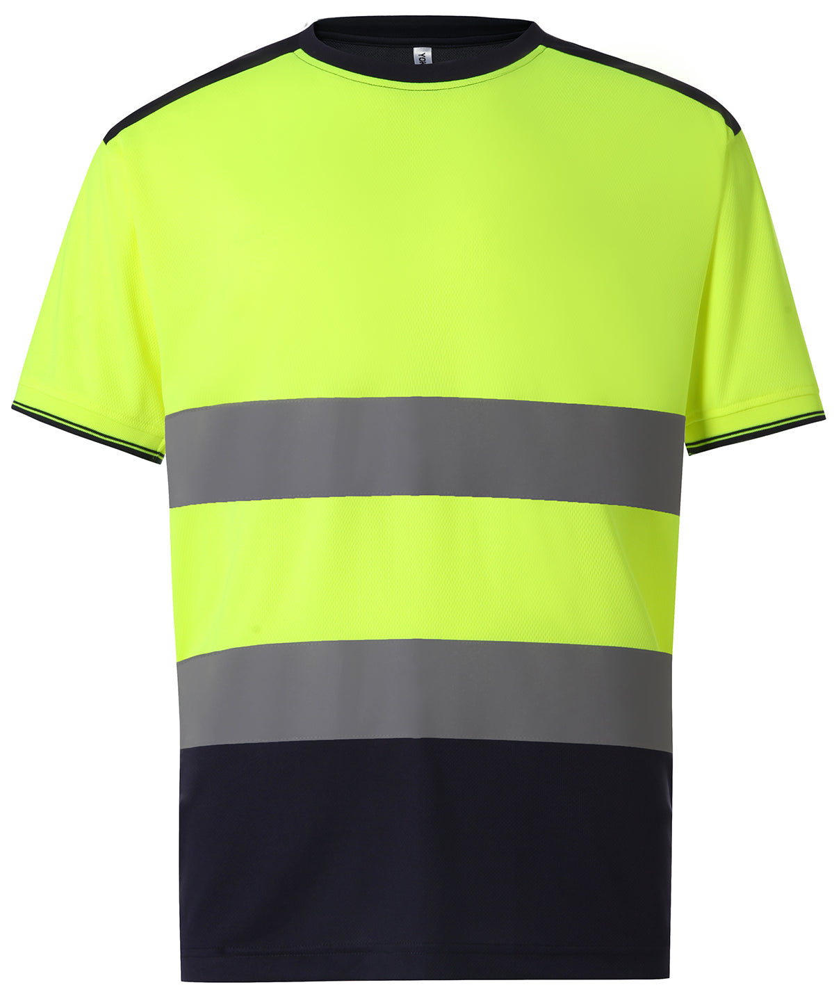 Yoko HVJ400 HI-VIS TWO TONE T-SHIRT - COOZO