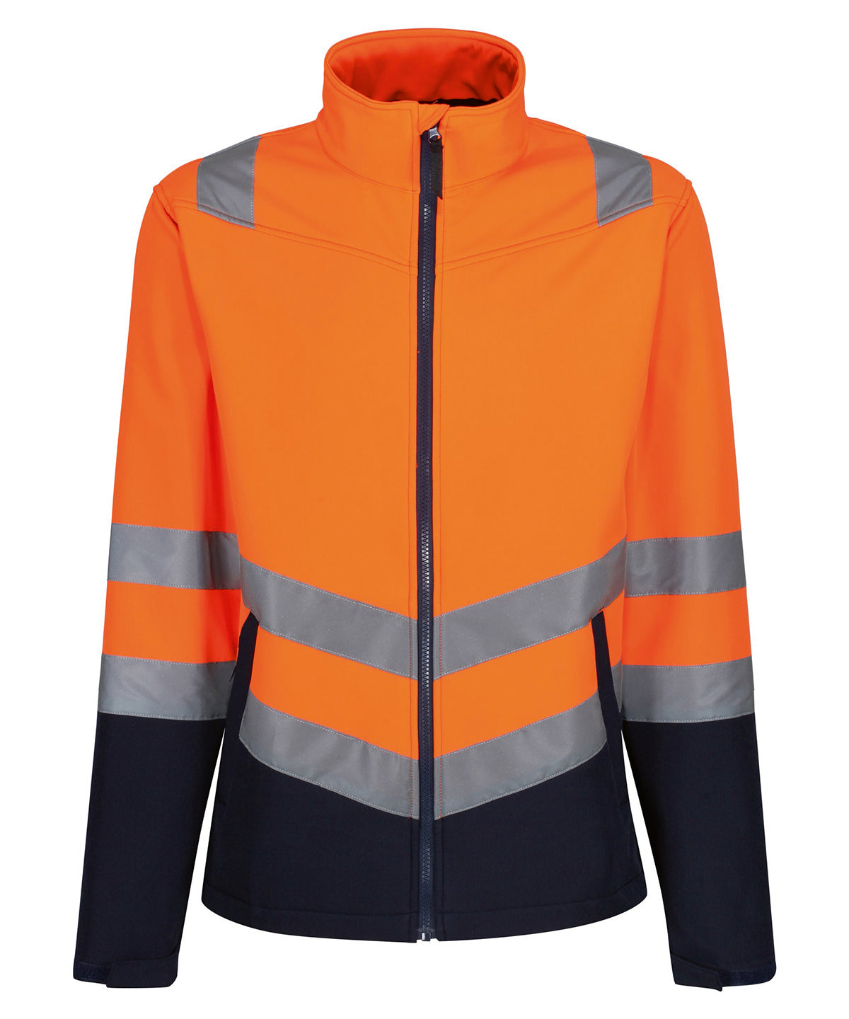 Regatta TRA722 Pro hi-vis softshell jacket - COOZO