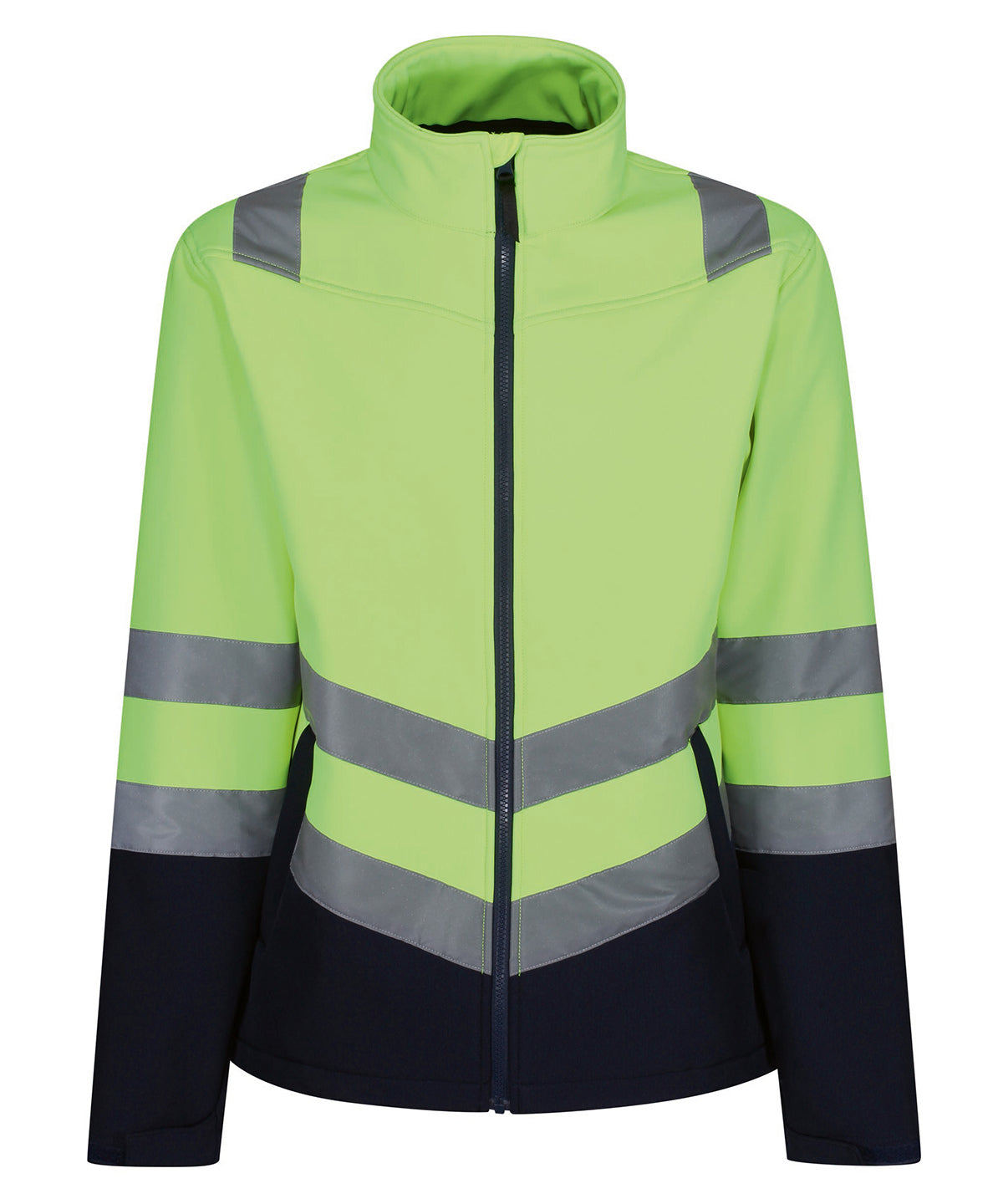 Regatta TRA722 Pro hi-vis softshell jacket - COOZO