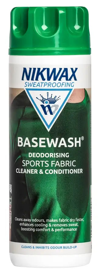 Nikwax NWBW Base Wash 300 Ml - COOZO