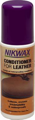 Nikwax NWLC Conditioner Leather 125 - COOZO