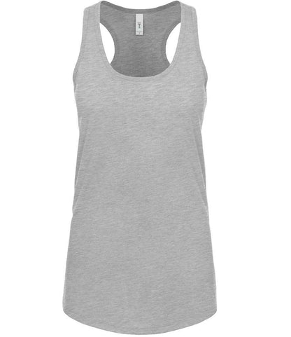 Next Level NX1533 Next Level Ladies Ideal Racer Back Tank Top - COOZO