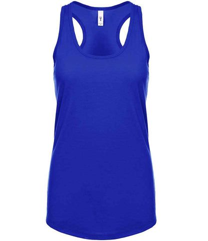 Next Level NX1533 Next Level Ladies Ideal Racer Back Tank Top - COOZO