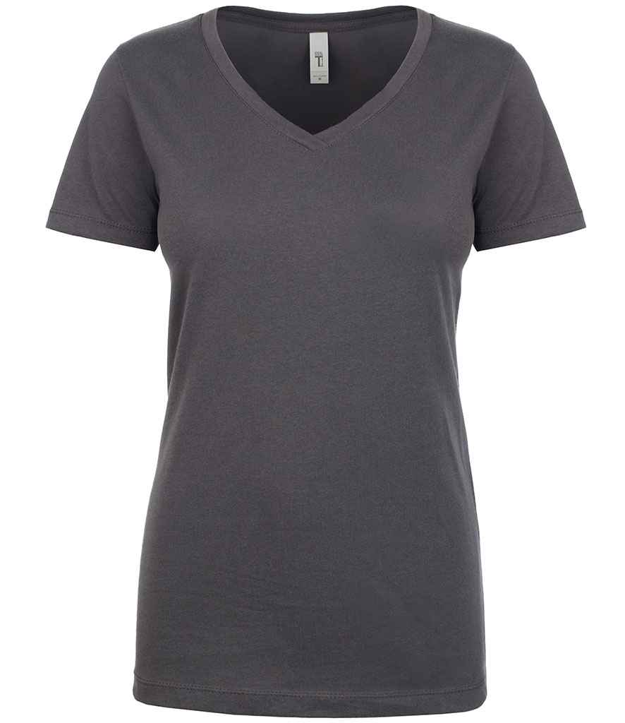 Next Level NX1540 Next Level Ladies Ideal V Neck T-Shirt - COOZO