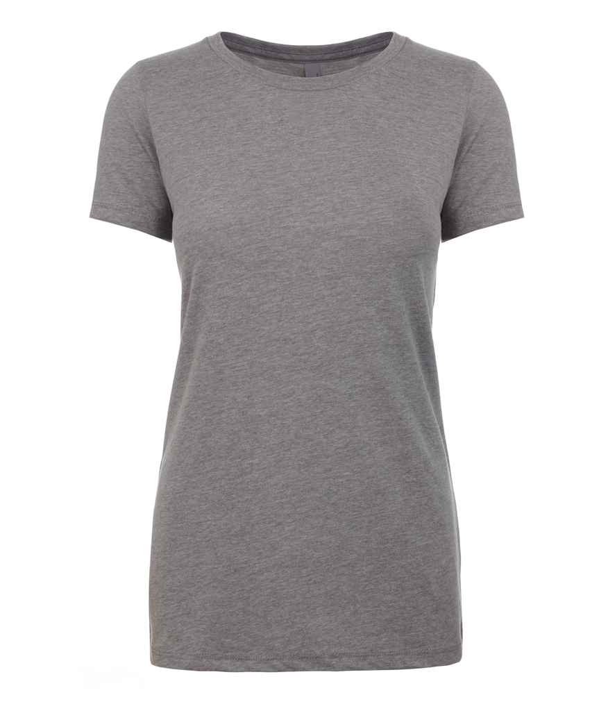 Next Level NX6610 Next Level Ladies CVC T-Shirt - COOZO