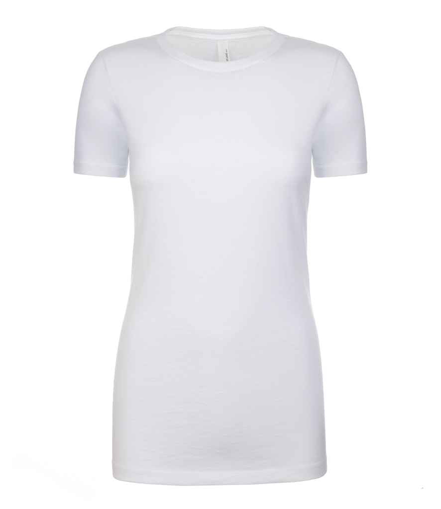 Next Level NX6610 Next Level Ladies CVC T-Shirt - COOZO