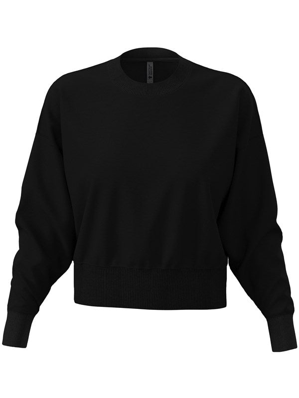 Next Level NX9087 Womens Heavyweight Sweatshirt