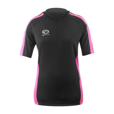 Optimum OPTCLJE Ladies Long sleeve Nitebrite Jersey - COOZO