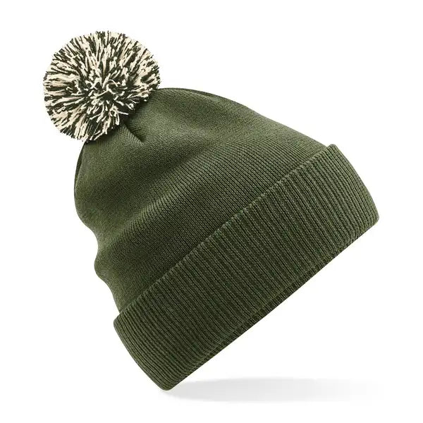 Beechfield B450 Snowstar Beanie - COOZO