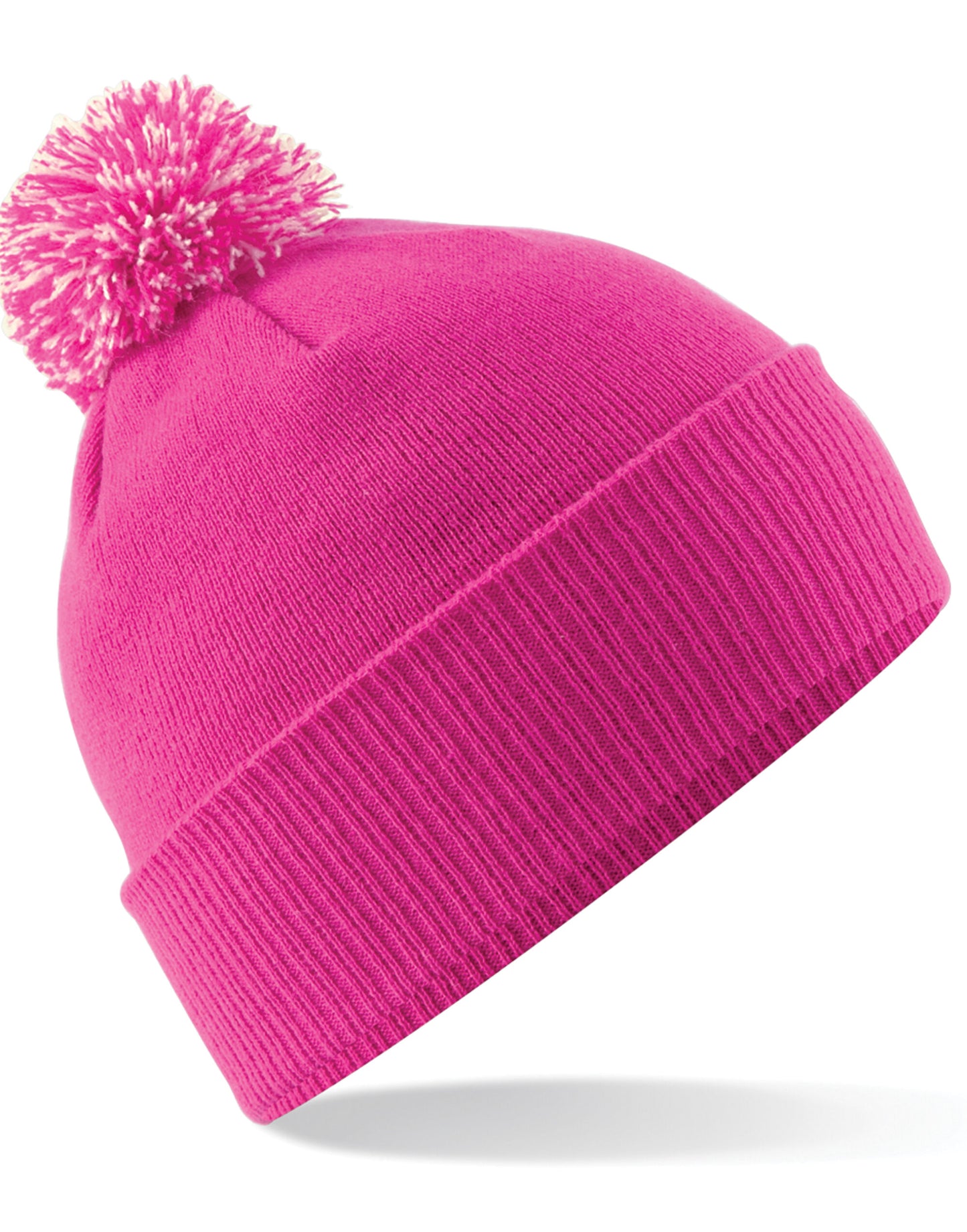 Beechfield B450 Snowstar Beanie - COOZO