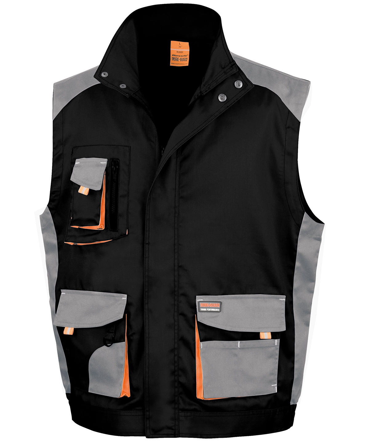 Result R317X Work-Guard lite gilet - COOZO