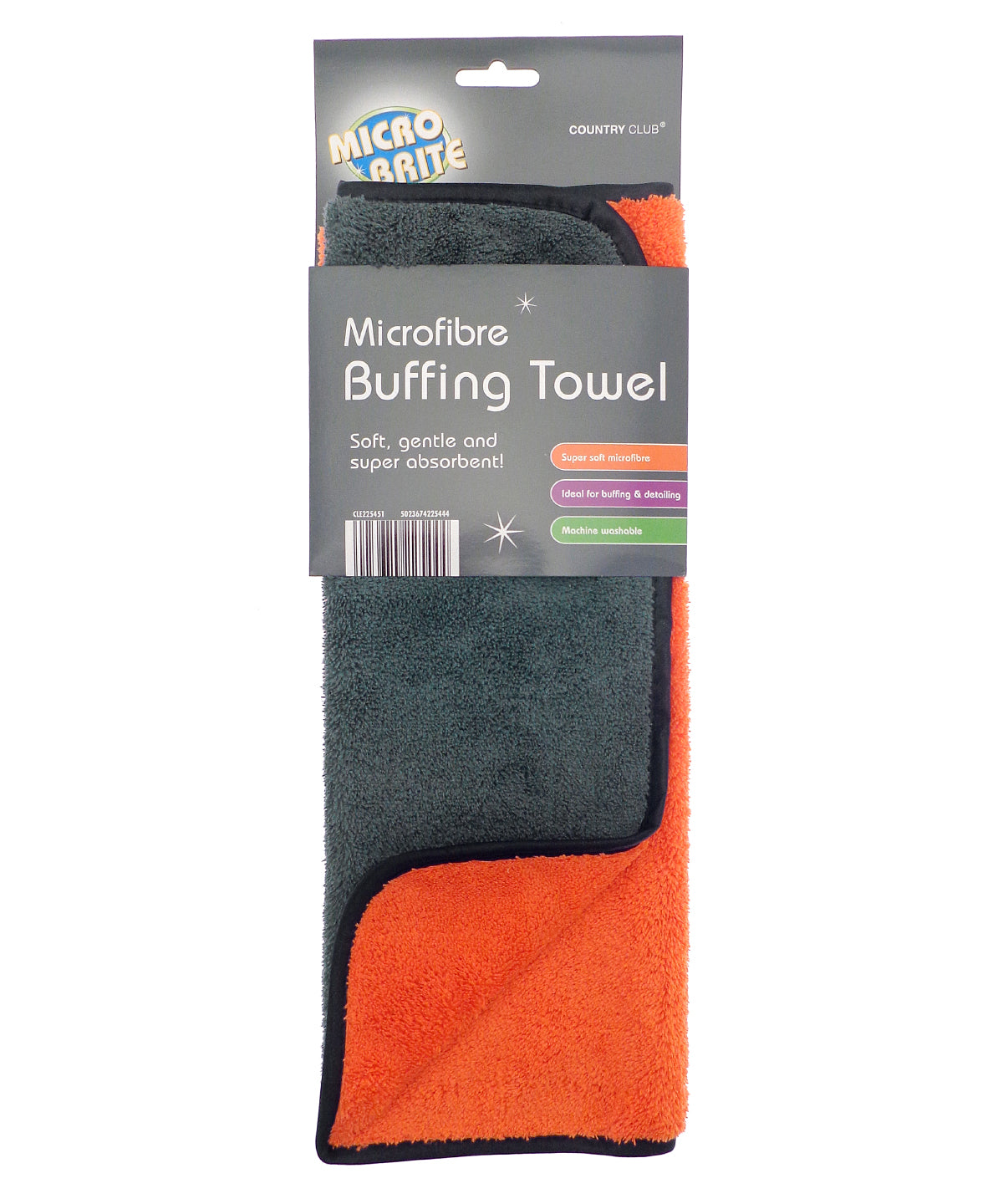 Home & Living HL218 Buffing towel - COOZO
