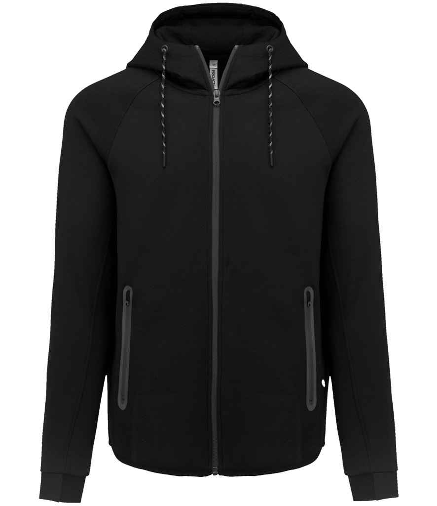 Kariban PA358 Proact Performance Hooded Jacket - COOZO