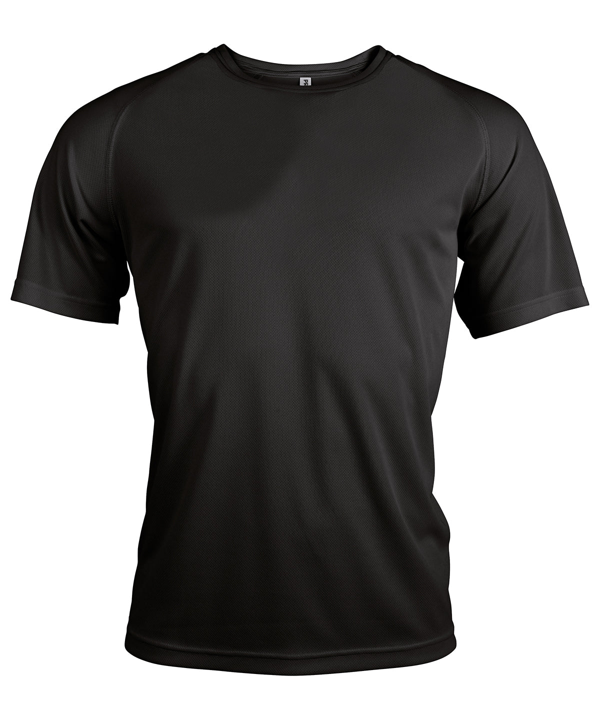 Kariban Proact PA438 Men's short-sleeved sports Quick-drying T-shirt 100% Polyester - COOZO