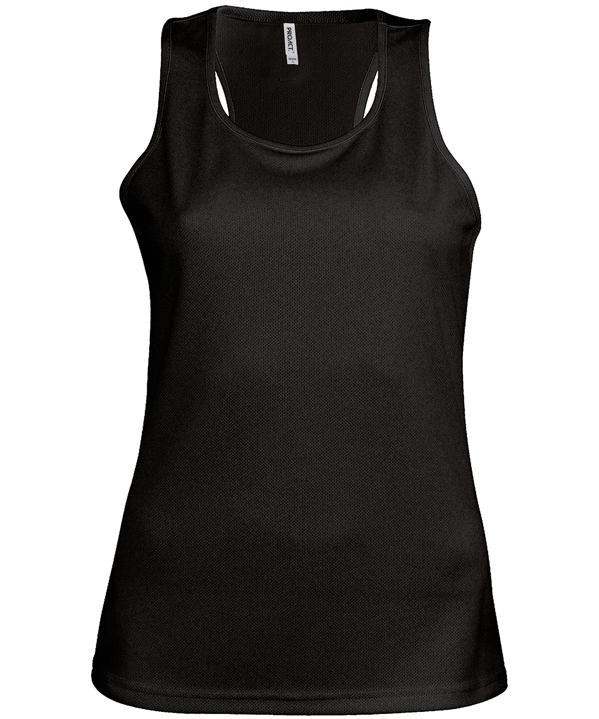 Kariban Proact PA442 Ladies' sports vest 100% Polyester Quick-drying - COOZO
