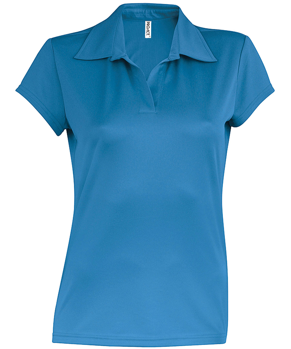 Kariban Proact PA483 Ladies' short-sleeved polo shirt - COOZO