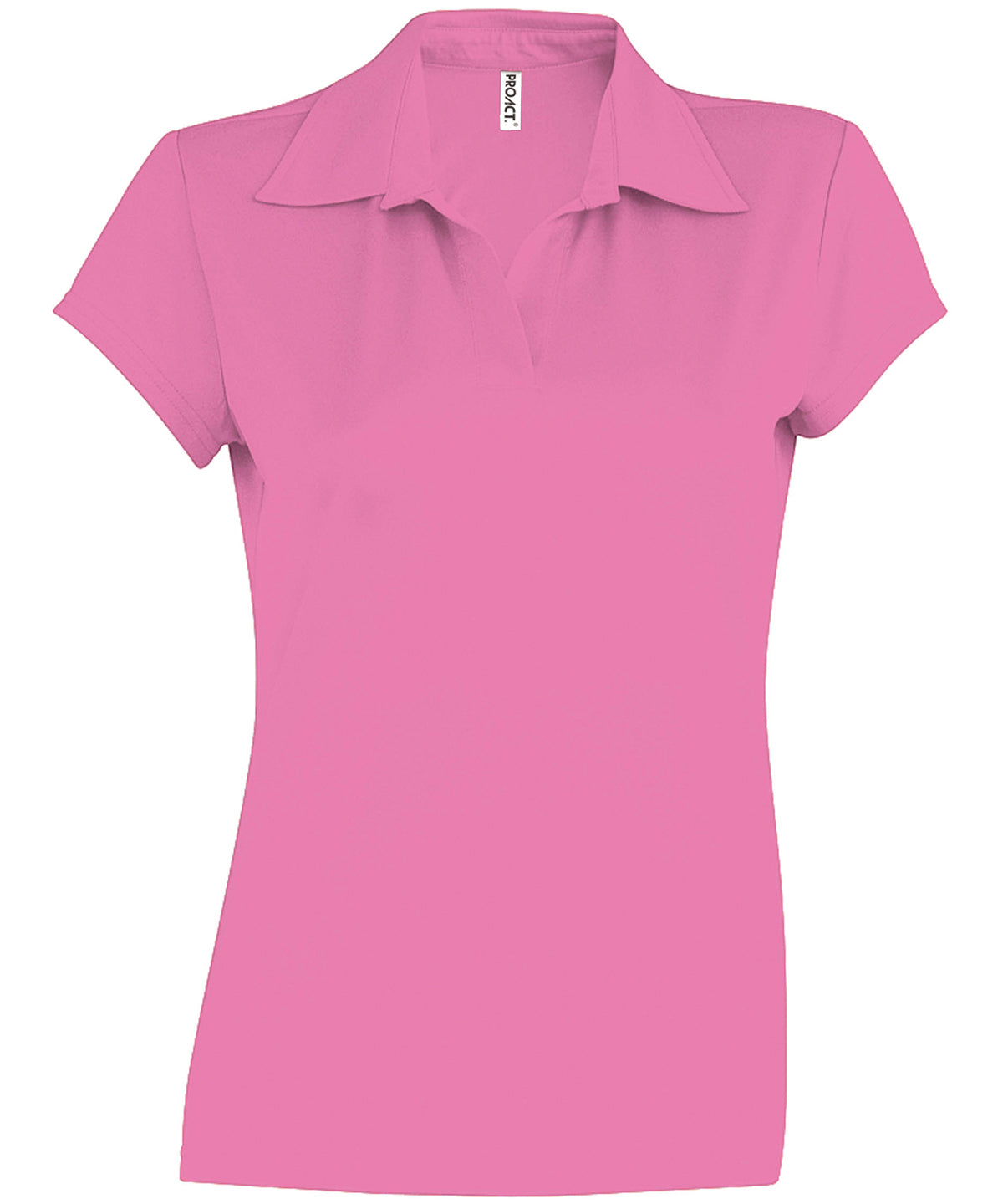 Kariban Proact PA483 Ladies' short-sleeved polo shirt - COOZO