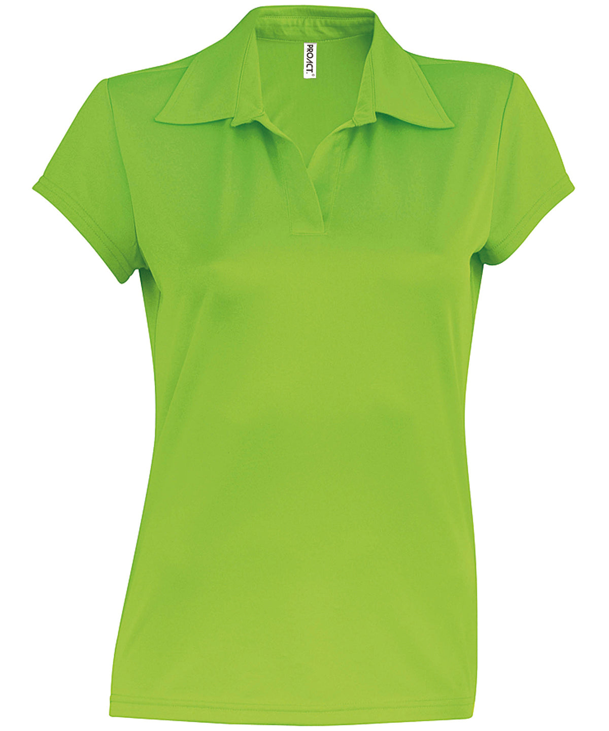 Kariban Proact PA483 Ladies' short-sleeved polo shirt - COOZO