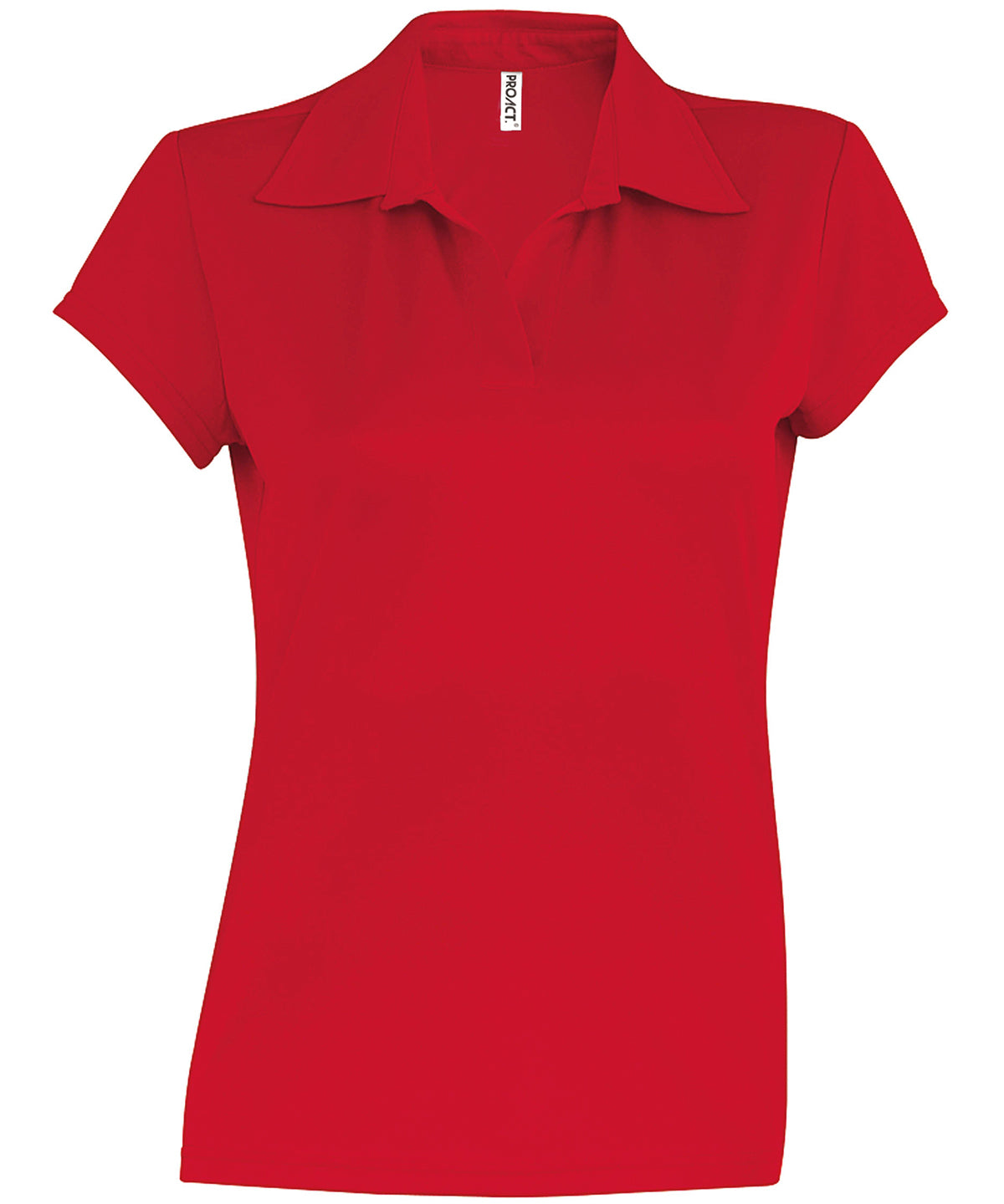 Kariban Proact PA483 Ladies' short-sleeved polo shirt - COOZO