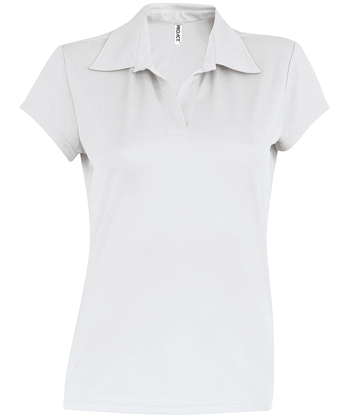 Kariban Proact PA483 Ladies' short-sleeved polo shirt - COOZO