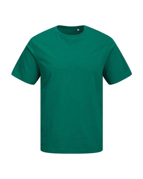 Jack&Jones Produkt PD001 Blank Classic Unisex Short Sleeve Plain T-Shirt for Mens and Womens Main color - COOZO