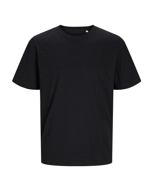 Jack&Jones Produkt PD001 Blank Classic Unisex Short Sleeve Plain T-Shirt for Mens and Womens Main color - COOZO
