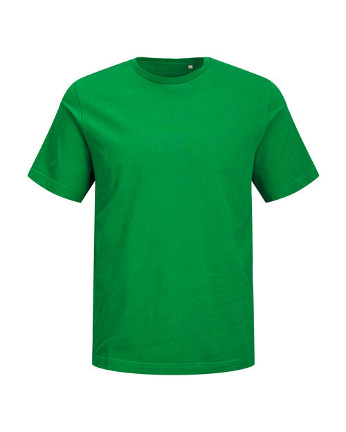Jack&Jones Produkt PD001 Blank Classic Unisex Short Sleeve Plain T-Shirt for Mens and Womens Main color - COOZO