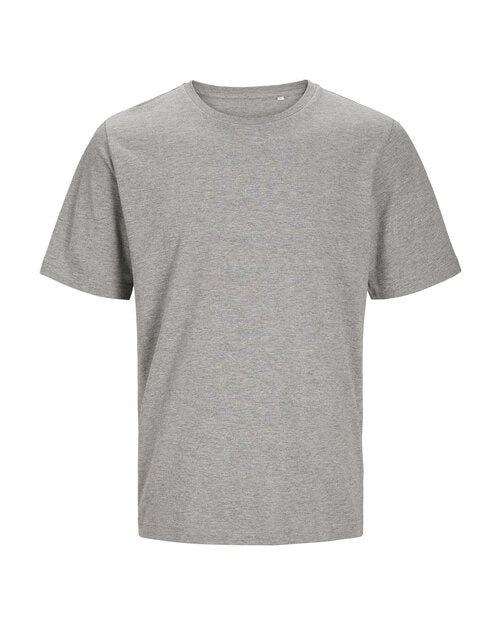 Jack&Jones Produkt PD001 Blank Classic Unisex Short Sleeve Plain T-Shirt for Mens and Womens Main color - COOZO