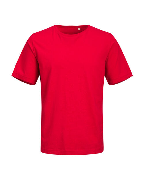 Jack&Jones Produkt PD001 Blank Classic Unisex Short Sleeve Plain T-Shirt for Mens and Womens Main color - COOZO