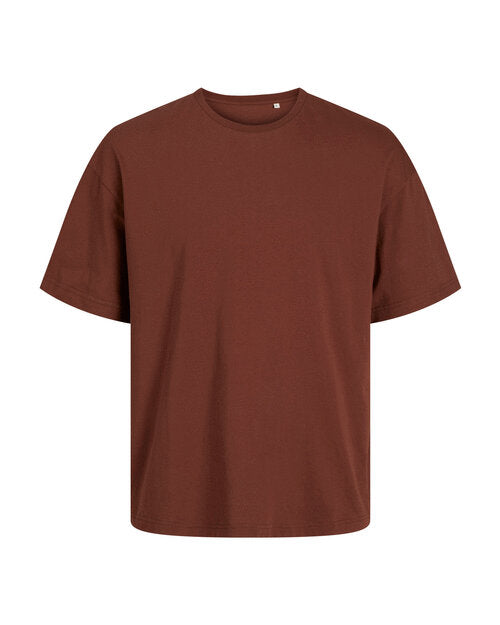 Jack&Jones Produkt PD002 Blank Classic Unisex Oversized T-Shirt Plain T for Mens and Womens Other color - COOZO
