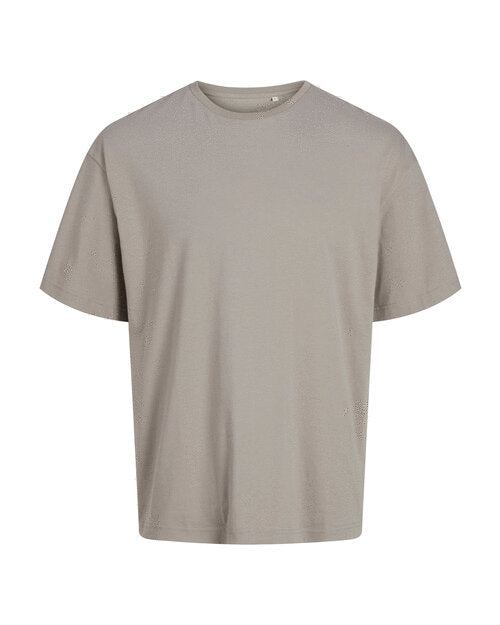 Jack&Jones Produkt PD002 Blank Classic Unisex Oversized T-Shirt Plain T for Mens and Womens Other color - COOZO