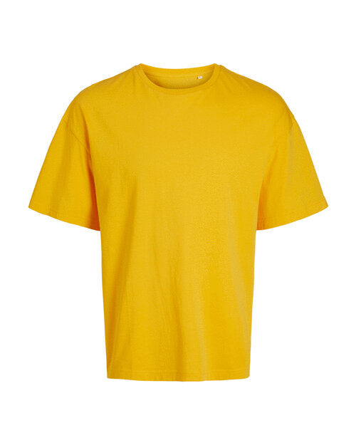 Jack&Jones Produkt PD002 Blank Classic Unisex Oversized T-Shirt Plain T for Mens and Womens Main color - COOZO