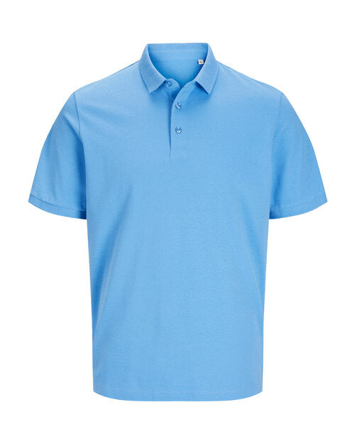 Jack&Jones Produkt PD020 Blank Classic Unisex Poloshirt Pique - COOZO