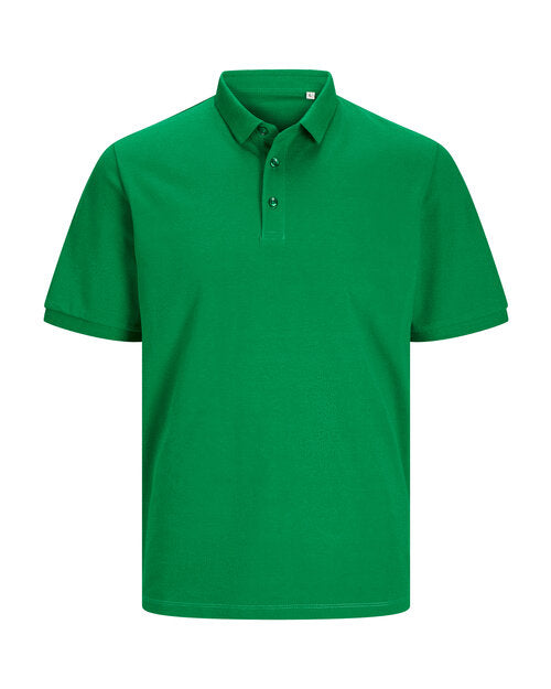 Jack&Jones Produkt PD020 Blank Classic Unisex Poloshirt Pique - COOZO