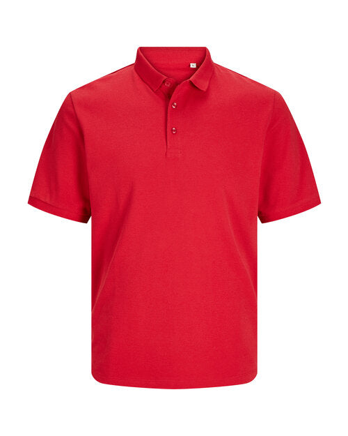 Jack&Jones Produkt PD020 Blank Classic Unisex Poloshirt Pique - COOZO