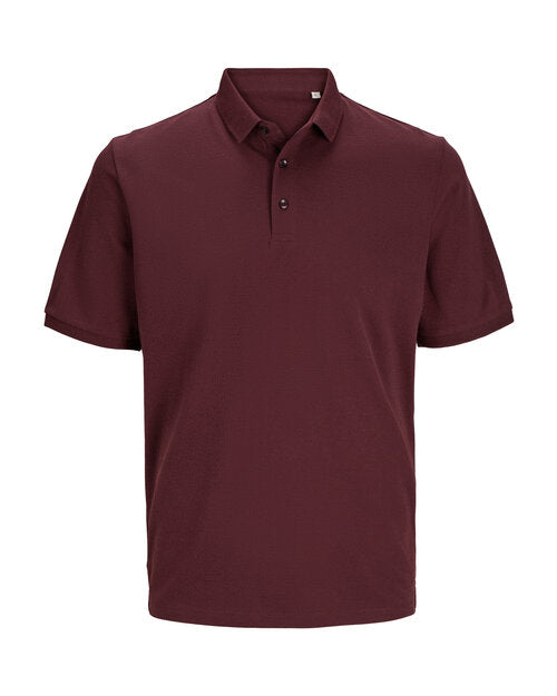 Jack&Jones Produkt PD020 Blank Classic Unisex Poloshirt Pique - COOZO