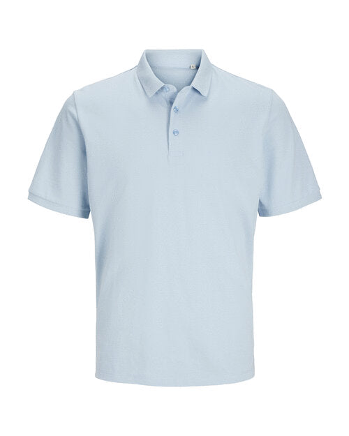 Jack&Jones Produkt PD020 Blank Classic Unisex Poloshirt Pique - COOZO