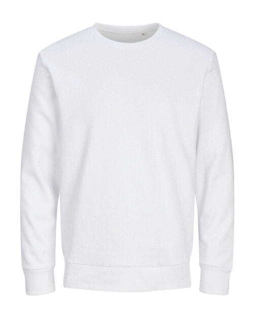 Jack&Jones Produkt PD030 BLANK CLASSIC UNISEX CREW NECK SWEAT - COOZO