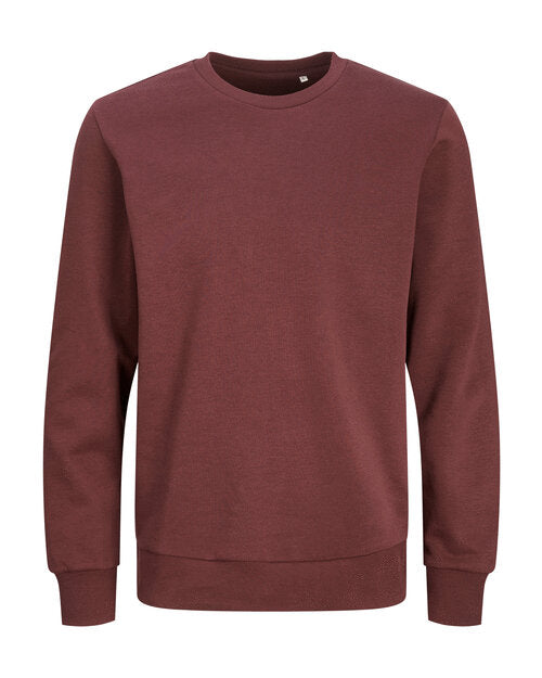 Jack&Jones Produkt PD030 BLANK CLASSIC UNISEX CREW NECK SWEAT - COOZO