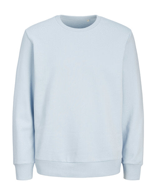 Jack&Jones Produkt PD030 BLANK CLASSIC UNISEX CREW NECK SWEAT - COOZO