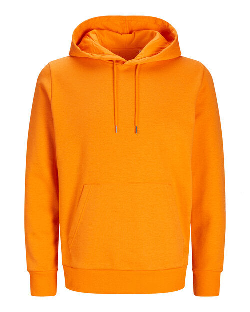 Jack&Jones Produkt PD031 Blank Classic Unisex Hood Sweat Plain Hoodie for Mens and Womens Other color - COOZO