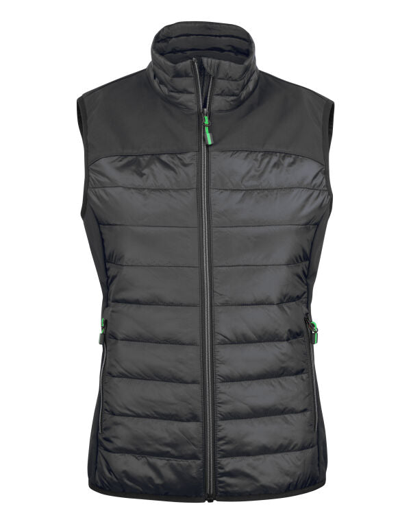 Printer Essentials PE2261064 Ladies Expedition Vest - COOZO